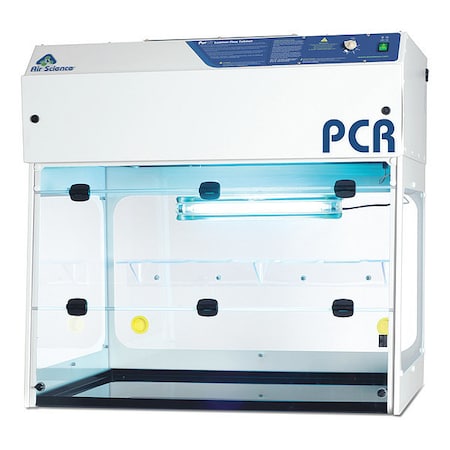 PCR Workstation, 36 in W, 35 in MPN:PCR-36-A