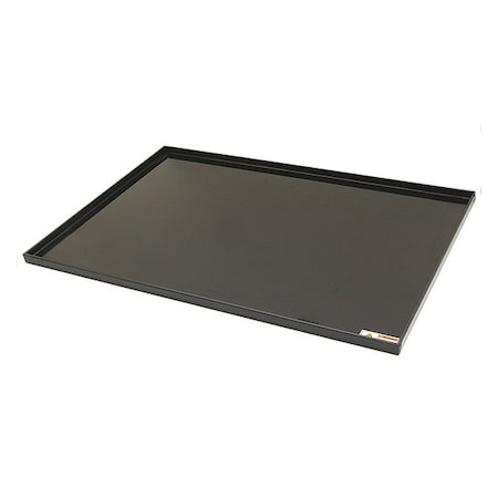 Fume Hood Work Surface, 96 in. Width MPN:TRAY-P40