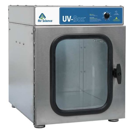 UV-Box Sterilization Chamber, 15 in W, 19 in MPN:UV-15-A