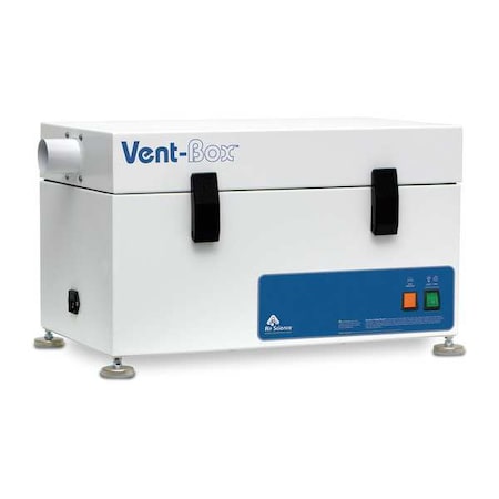 Vent-Box Cabinet Filtration Unit, 21 in 16 in H MPN:VB60-A