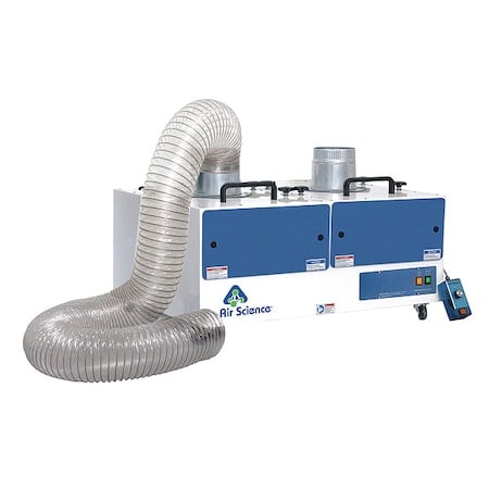 Fume Extractor, 18