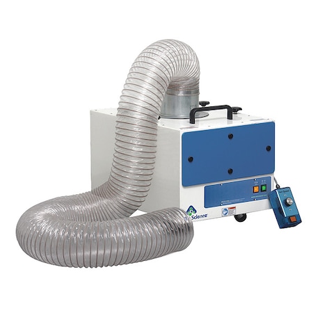 Fume Extractor, 18