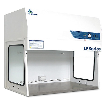Laminar Flow Cabinet, 52 in 47 in H MPN:VLF-48-A