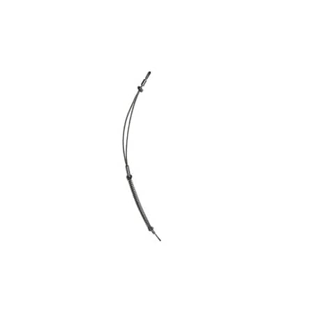 Whip Check Air Hose Safety Cable, Fits OD MPN:ASWHIPTL20