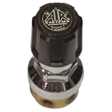 Regulator, 5000Psi, No Gauges MPN:REG-5000NG