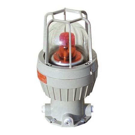 Explosion- Proof Visual Alarm, 115Vac MPN:EXVST
