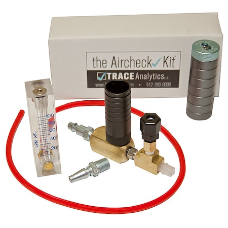Air Test Kit, Low Pressure, Max. 125 psi MPN:ACK-97