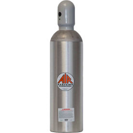 Air Systems International 60 CF Breathing Air Cylinder w/CGA-346 Valve & Cap 2216 PSI AC-60 AC-60