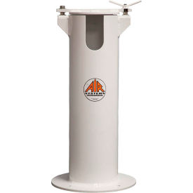 Air Systems International Floor Mount Single Cylinder Fragmentation Fill Station FRAG-1 FRAG-1