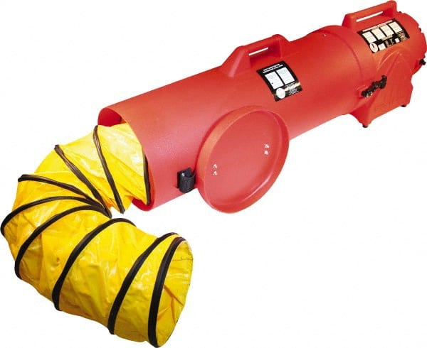 Example of GoVets Confined Space Blower and Fan Kits category