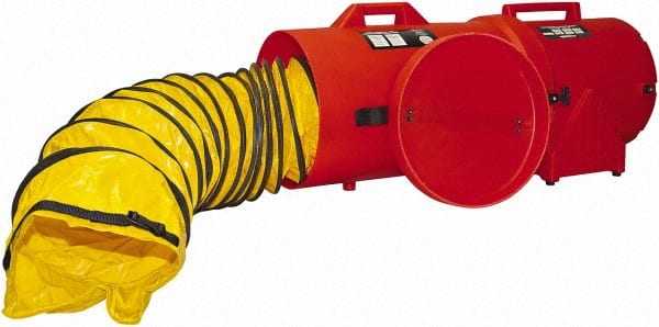 Example of GoVets Confined Space Blowers and Fans category