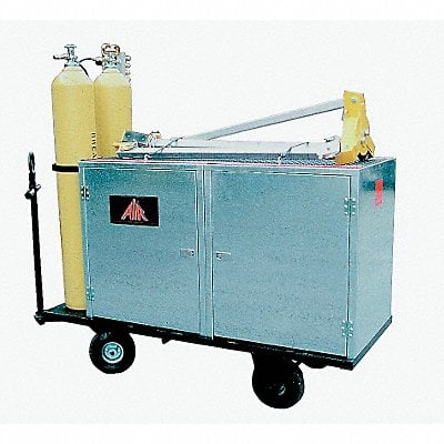 Confined Space Cart Steel MPN:CSC3072