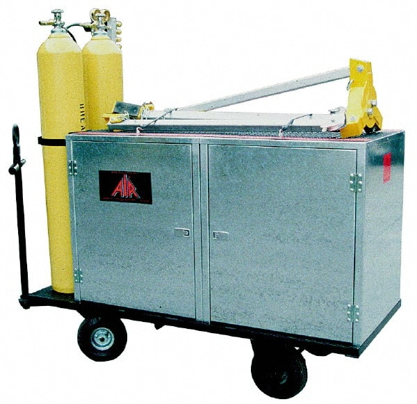 Example of GoVets Confined Space Entry and Retrieval Carts category