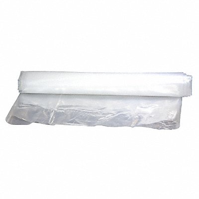 Lay Flat Duct Polyeth White 825 ft. MPN:SVH-LF16