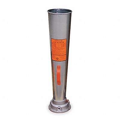 Pneumatic Blower Venturi Steel MPN:ASI-1200