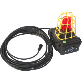 Air Systems Breather Boxes® Remote Audible & Visual Strobe Alarm 50