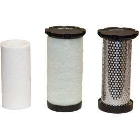 Air Systems International Replacement Filter Kit for BB100/150 Series Models BB100-FK BB100-FK