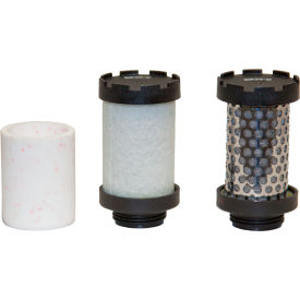Air Systems International Replacement Filter Kit for 15-30 Series BB30-FK BB30-FK