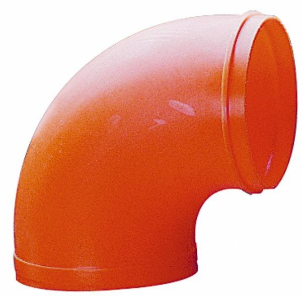 Ventilation Ducting, Vents & Fittings, Product Type: Elbow  MPN:SV-90