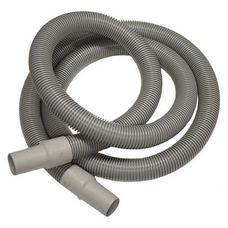 Vacuum Hose, 1 1/2 In X 10Ft W/Cuffs MPN:AV-H10