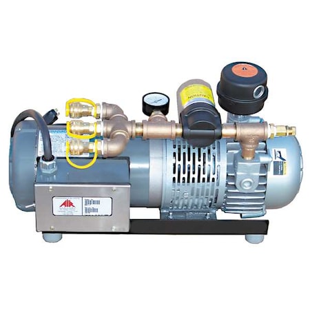 Ambient Air Pump, Hansen, 0 to 15 psi MPN:BAC-17
