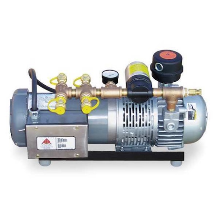 Ambient Air Pump, Hansen, 0 to 15 psi MPN:BAC-20