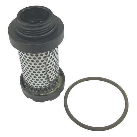 Charcoal D-Filter Element MPN:BB30-D