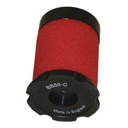 Filter, 50cfm 2nd Stage, C Style MPN:BB50-C