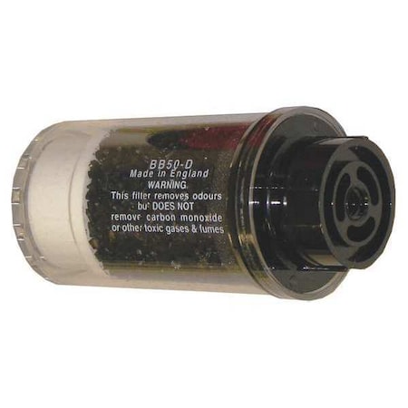 Filter, 50cfm 3rd Stage, D Style MPN:BB50-D