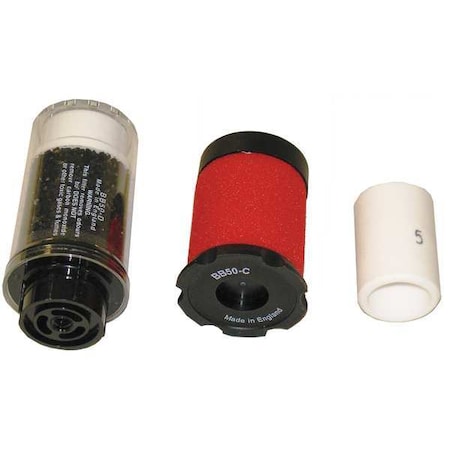 Outlet Filter, For Mfr. No. BB50-CO MPN:BB50-FK