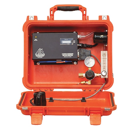 Portable Airline Monitor For Co And O2 MPN:CO2-91LAC