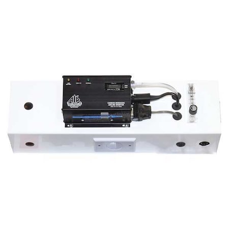 Dual Co/O2 Airline Monitering System MPN:CO2-91PM