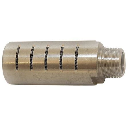 Blower Muffler, SVB-A8 MPN:COMPA001