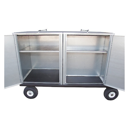 30X72 Confined Space Cart MPN:CSC-3072P