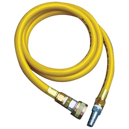 Airline Hose, 10 ft., 250 psi MPN:H-10-5