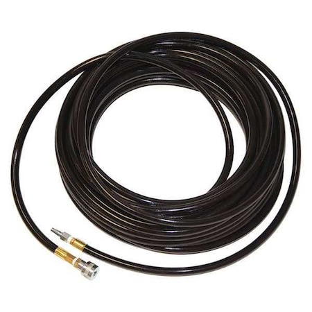 Reserve Air Hose 5Ft X 3/8In Id MPN:H-5-3