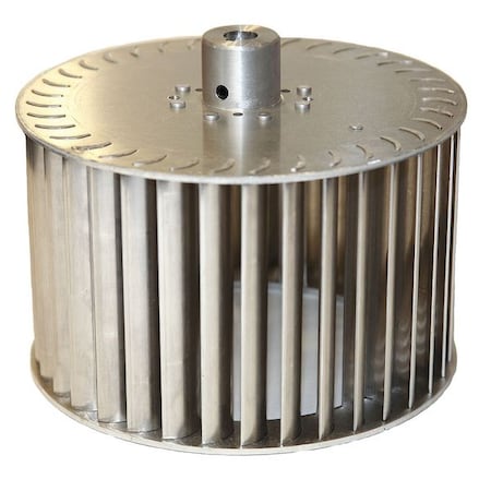 Blower Wheel, Aluminum MPN:METL039