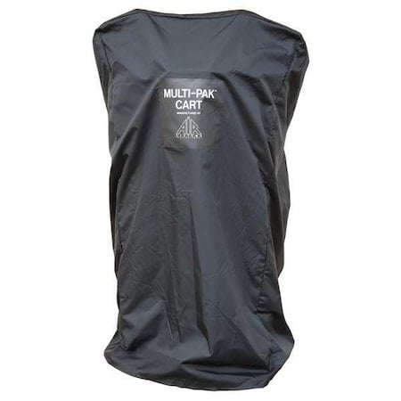 Air Cart Cover, Black, 62inLx25inWx30inD MPN:MP-2300C