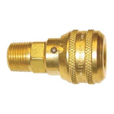 Hansen/Foster Socket, 4000 Series MPN:QDH4SL6M