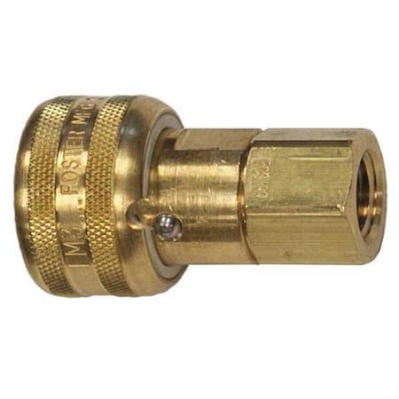 Hansen/Foster Socket, 5000 Series MPN:QDH5SL6F