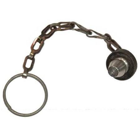 Schrader Dust Cap, 1/4In MPN:QDSDCAP