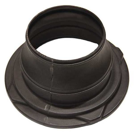 10 To 8 Intake Adapter Black MPN:SVF-108ADP