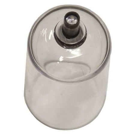 Plastic Bowl For Bb100 Series Filter MPN:WL055