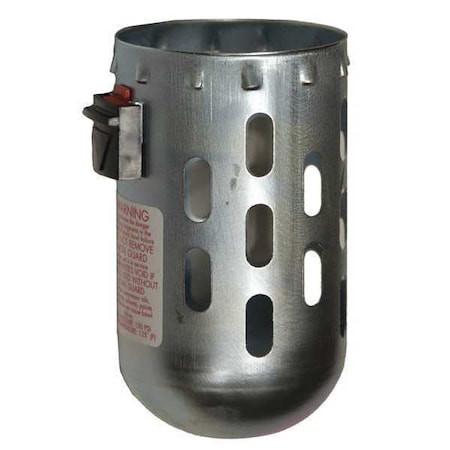 Metal Bowl Guard, Bb50 Series Filters MPN:WL094