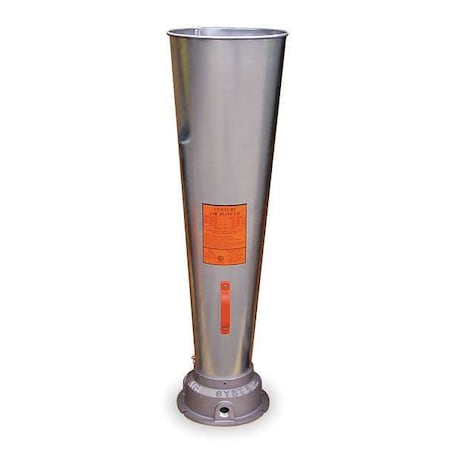 Pneumatic Blower, Venturi, Steel MPN:ASI-2900