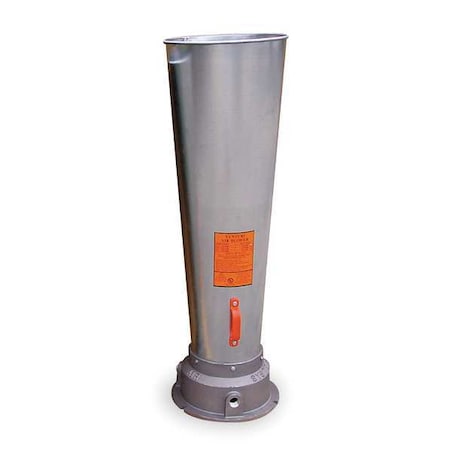 Pneumatic Blower, Venturi, Steel MPN:ASI-4100
