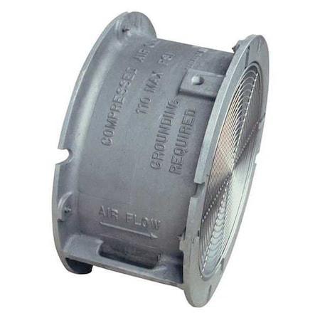 20 In. Diameter Circular Pneumatic Fan MPN:ASI-JF20