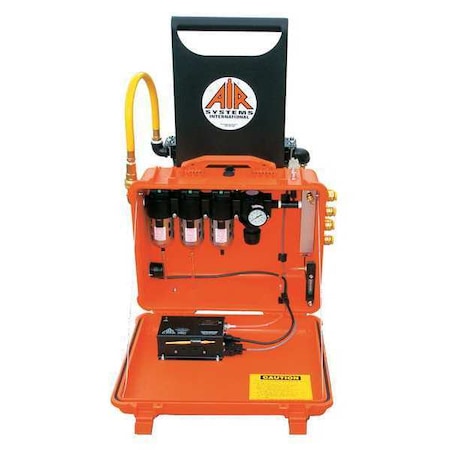 Air Filtration Cart, Grade-D, HD MPN:BA-30