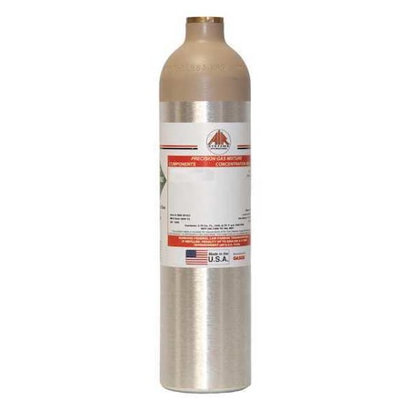Calibration Gas, Zero Air, 103L MPN:BBG-00103