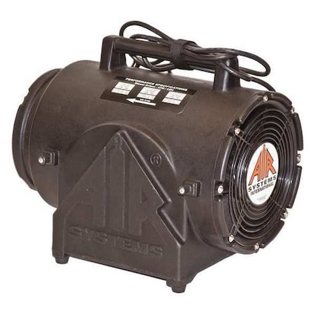 Conf Spce Fan, Axial Exp Prf, 1/3HP, 115VAC MPN:CVF-8EXP